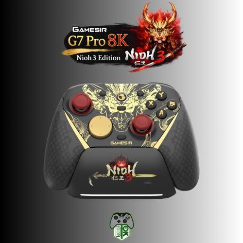 GameSir G7 Pro 8K – Nioh 3 Edition