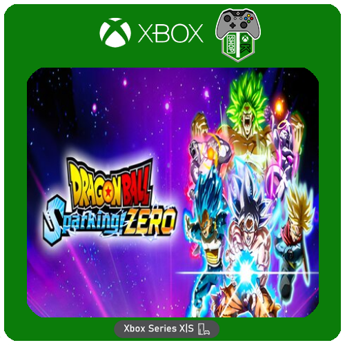 DRAGON BALL: Sparking! ZERO - Xbox