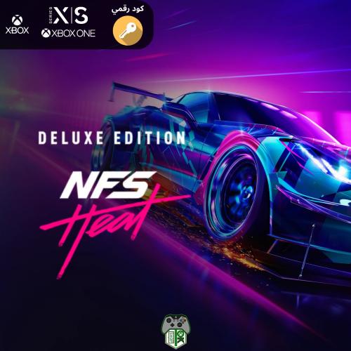 Need for Speed™ Heat Deluxe Editiont - Xbox
