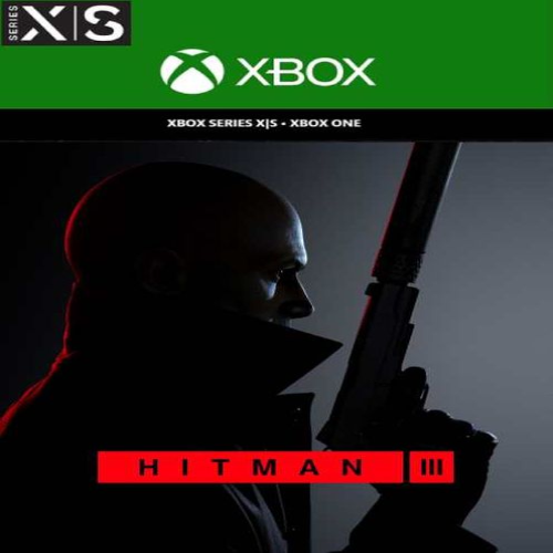 (شراء رقمي) Hitman 3 - Xbox