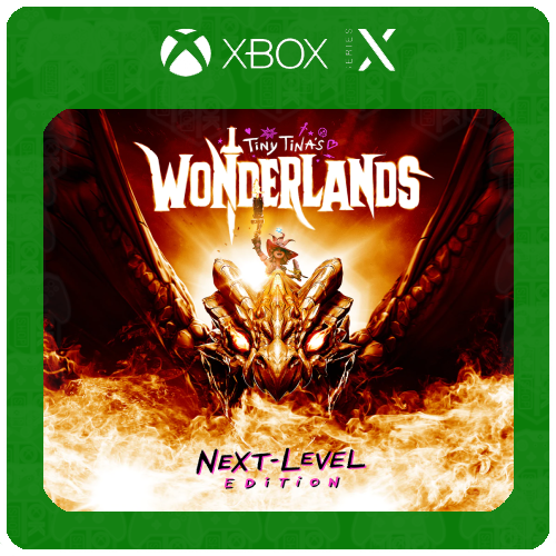 (شراء رقمي) Tiny Tina's Wonderlands: Next-Level Ed...