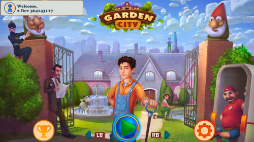 Garden City Bundle - XBOX