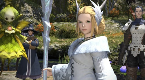 FINAL FANTASY XIV Online - Complete Collector’s Ed...