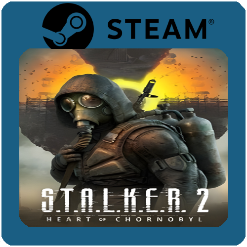 S.T.A.L.K.E.R. 2: Heart of Chernobyl - Steam