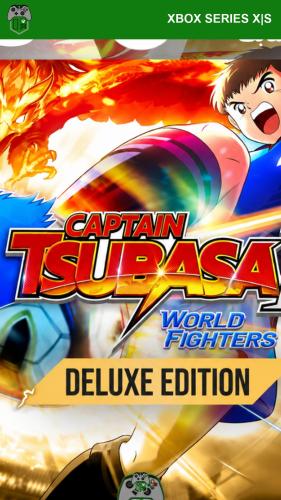 كابتن تسوباسا 2: محاربو العالم (Captain Tsubasa 2:...