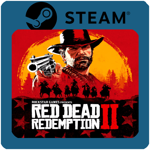 Red Dead Redemption 2 - Steam