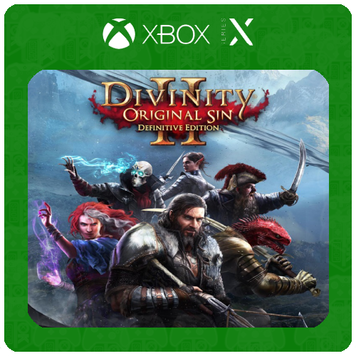 Divinity: Original Sin 2 - Definitive Edition - Xb...