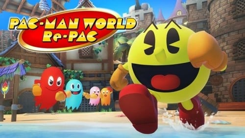 (شراء رقمي)PAC-MAN WORLD Re-PAC - Xbox