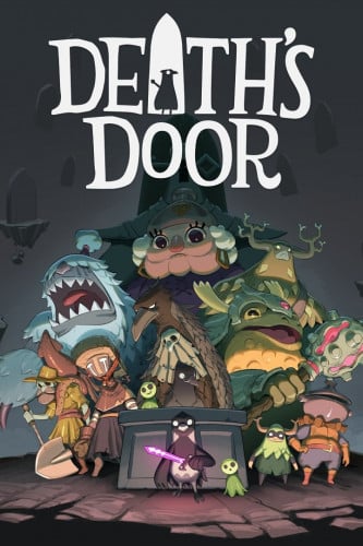 Death's Door PC