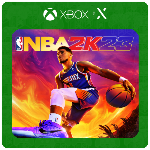 (شراء رقمي)NBA 2K23 for Xbox Series X|S