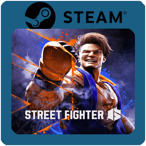 Street Fighter™ 6 - Steam
