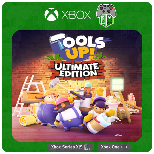 Tools Up - Ultimate Edition - Xbox