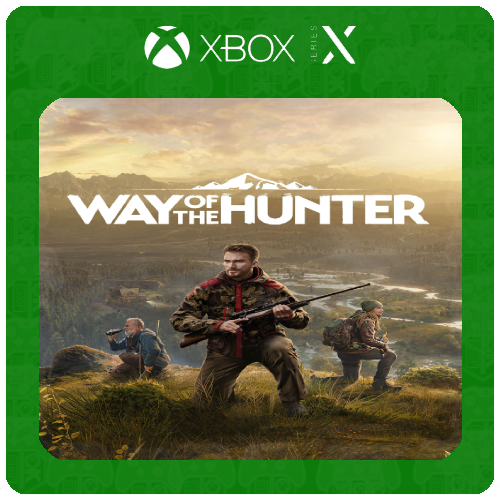 Way of the Hunter: Elite Edition - Xbox