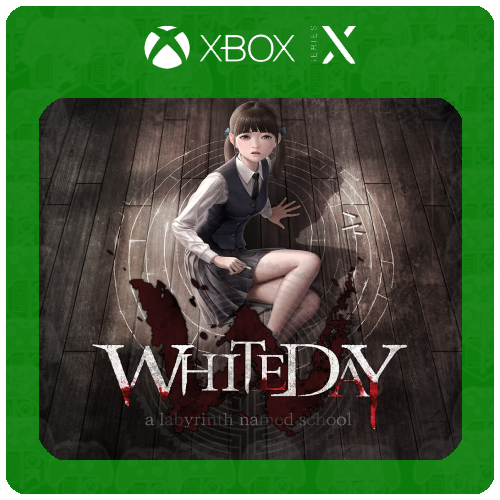 (شراء رقمي)White Day: A Labyrinth Named School - X...