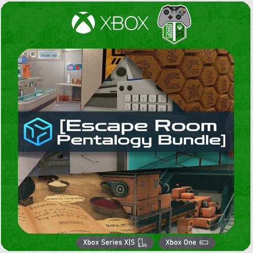 Escape Room Ultimate Bundle - Xbox