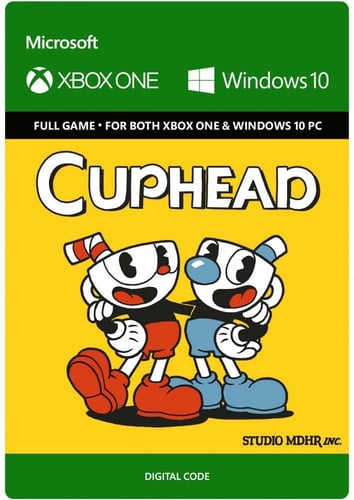 Cuphead- Xbox/PC