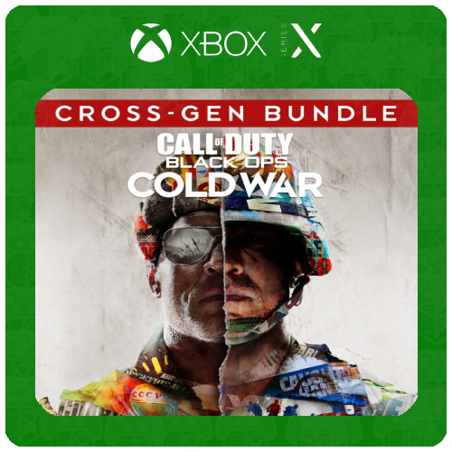 Call of Duty®: Black Ops Cold War - Cross-Gen Bund...