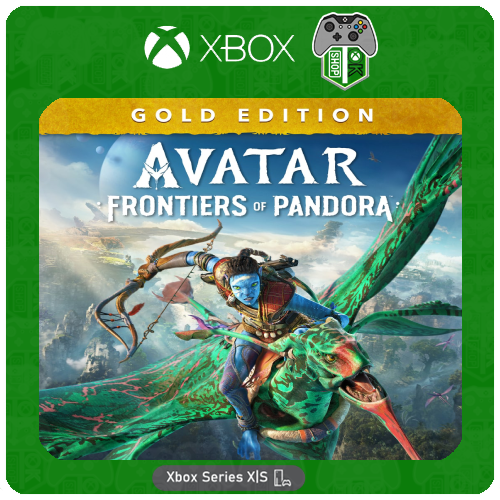 Avatar: آفاق پاندورا™ النسخة الذهبية - Xbox