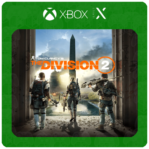 The Division 2 - Xbox
