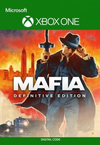 Mafia: Definitive Edition - Xbox