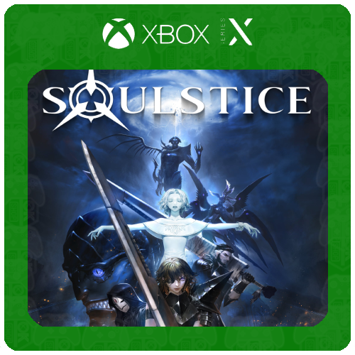 Soulstice - Xbox