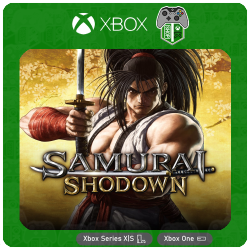 SAMURAI SHODOWN (Standard Ver.) - Xbox