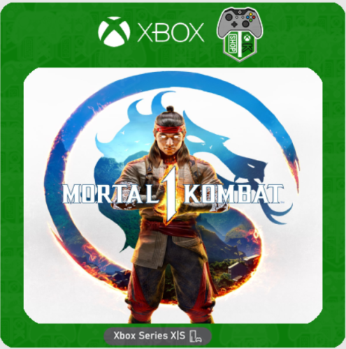 (شراء رقمي) Mortal Kombat 1 - Xbox