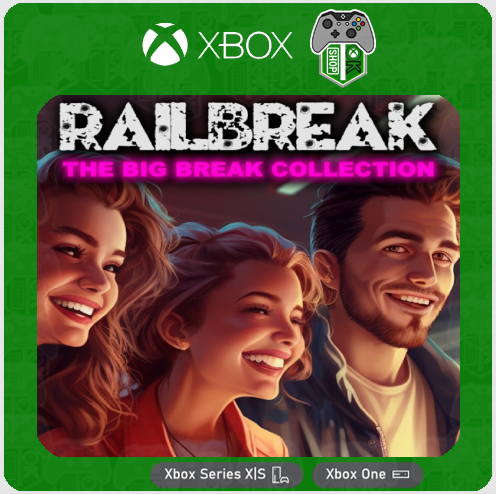 (شراء رقمي) Railbreak: The Big Break Collection -...