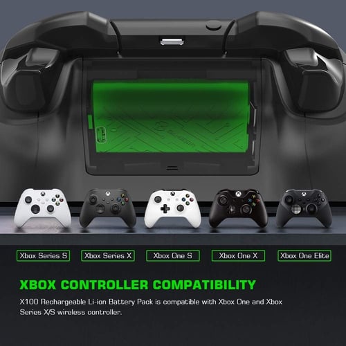 GameSir X100 Controller Battery Xbox بطارية قابلة...
