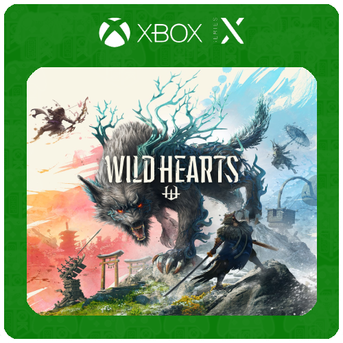WILD HEARTS™ Standard Edition - Xbox