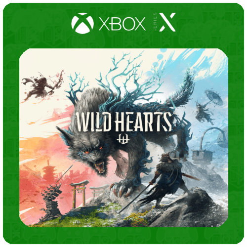 WILD HEARTS™ Karakuri Edition - Xbox