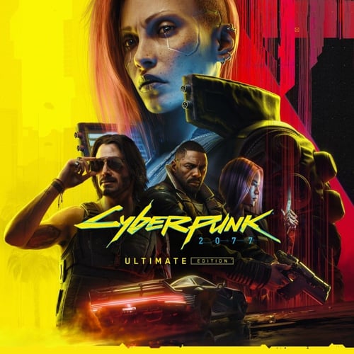 Cyberpunk 2077: Ultimate Edition - Xbox