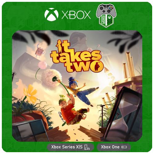 It take two - Xbox