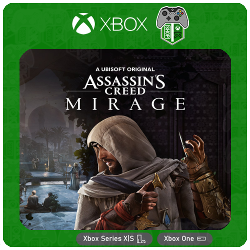 Assassin's Creed® Mirage | السراب - Xbox