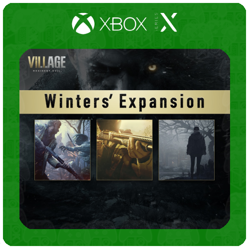 Resident Evil 8 Village Winters' Expansion - Xbox