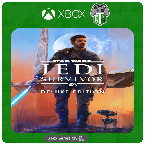 STAR WARS Jedi: Survivor™ Deluxe Edition - Xbox