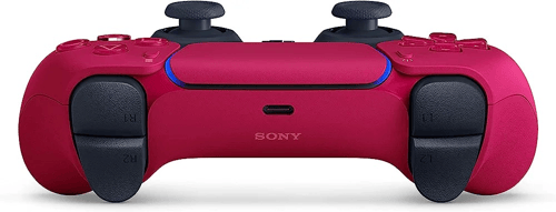 PlayStation 5 وحدة تحكم لاسلكية دوال سينس بلون احم...