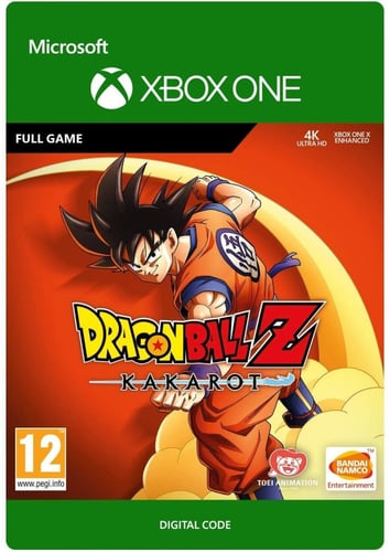 Dragon Ball Z: Kakarot - Xbox