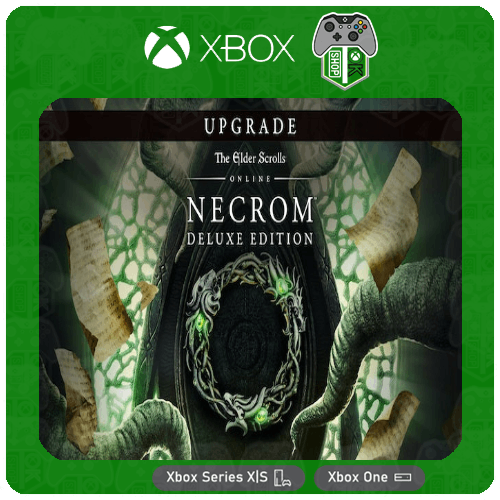 The Elder Scrolls Online Deluxe Upgrade: Necrom إض...
