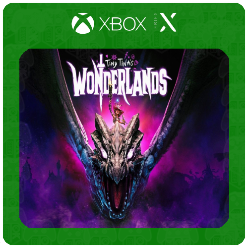 Tiny Tina's Wonderlands Standard Edition XS/One