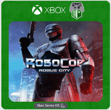 (شراء رقمي) RoboCop: Rogue City - Xbox