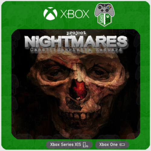 (شراء رقمي) Project Nightmares Case 36: Henrietta...