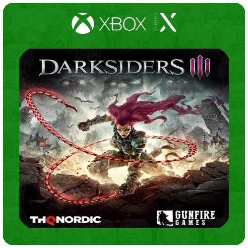 Darksiders III - Deluxe Edition