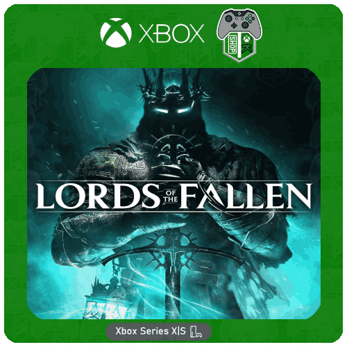 Lords of the Fallen - Xbox