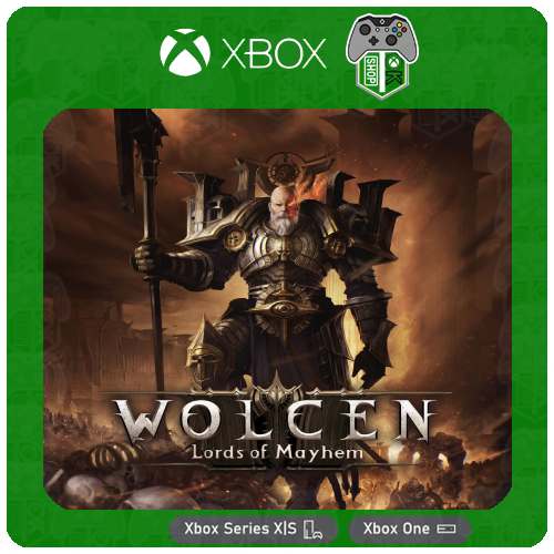 (شراء رقمي) Wolcen: Lords of Mayhem - Xbox