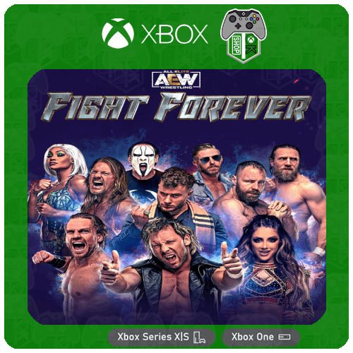 AEW: Fight Forever - Xbox