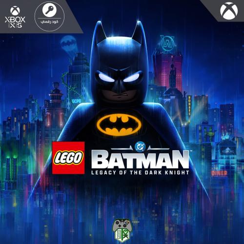 LEGO® Batman™: Legacy of the Dark Knight - Xbox
