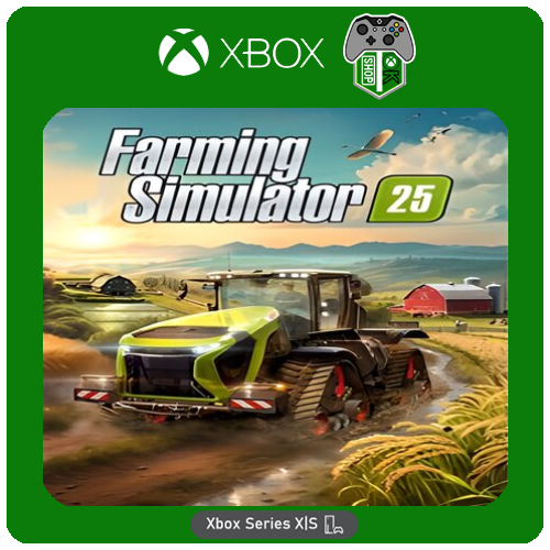 Farming Simulator 25 - Xbox