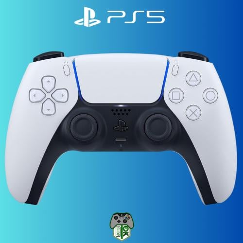 وحدة تحكم ديوال سينس لاسلكية ( بلايستيشن 5) PlaySt...