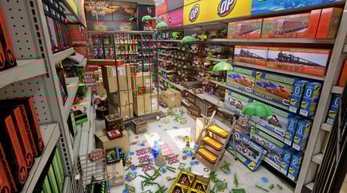 HYPERCHARGE Unboxed - XBOX